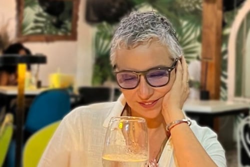 La chilena que le cambió la forma de comer cayeye a los samarios