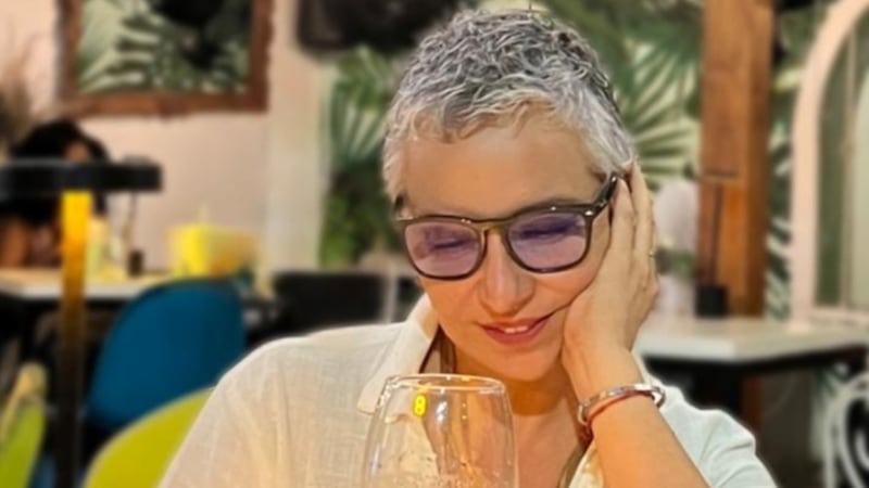 La chilena que le cambió la forma de comer cayeye a los samarios