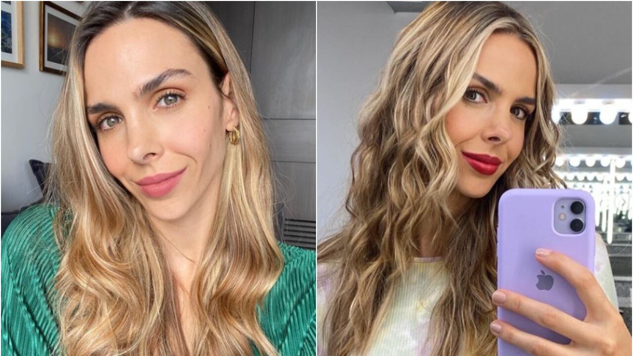 Manuela Valdes desde sus redes sociales