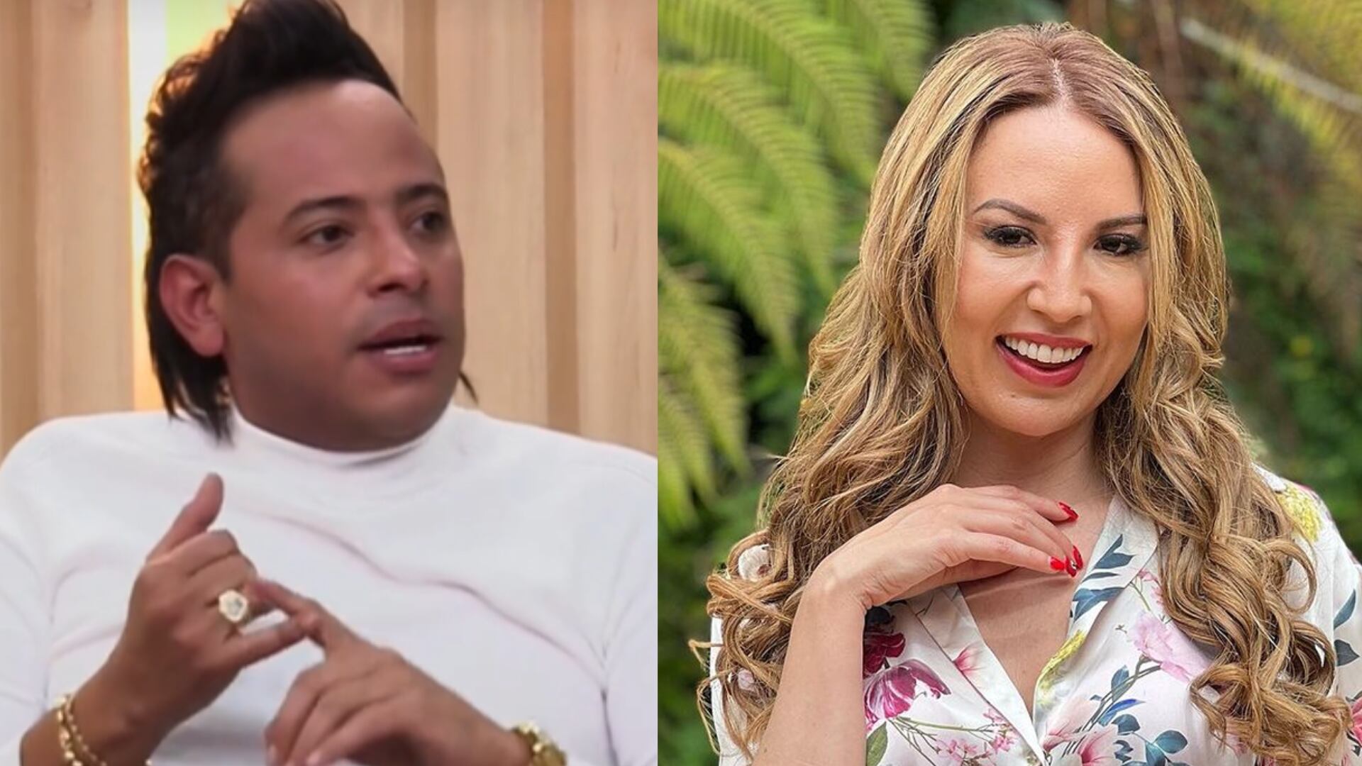 Orlando Liñan confesó cómo la embarró en vivo en ‘Buen Día Colombia’: se burló de Mafe Walker