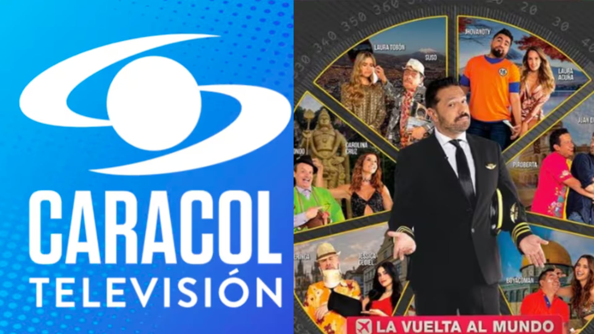 presentadoras 'La Vuelta al Mundo en 80 risas' habrían tenido rencillas hace un tiempo