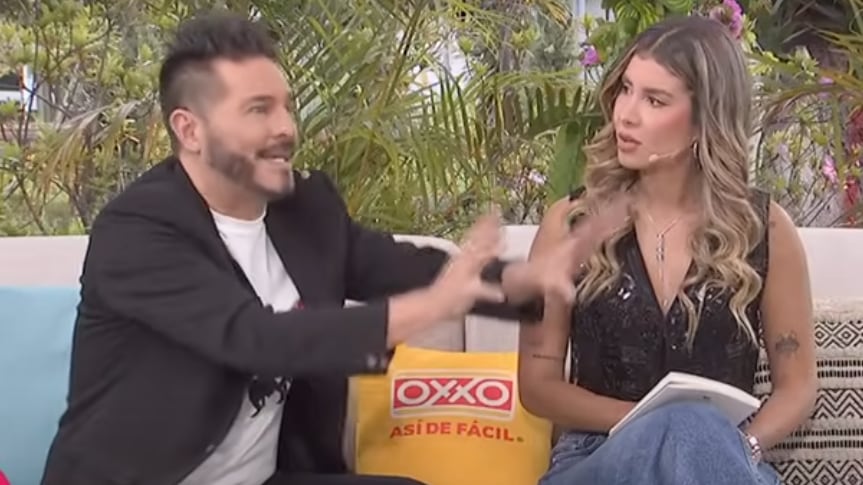 Marcelo Cezán de 'La Casa de los Famosos' se desahogó y habló de los traumas que vivió en su adolescencia