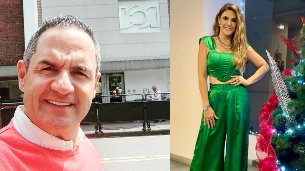 Este es el mensaje de Ana Karina Soto para Mauricio Vélez tras su salida de RCN