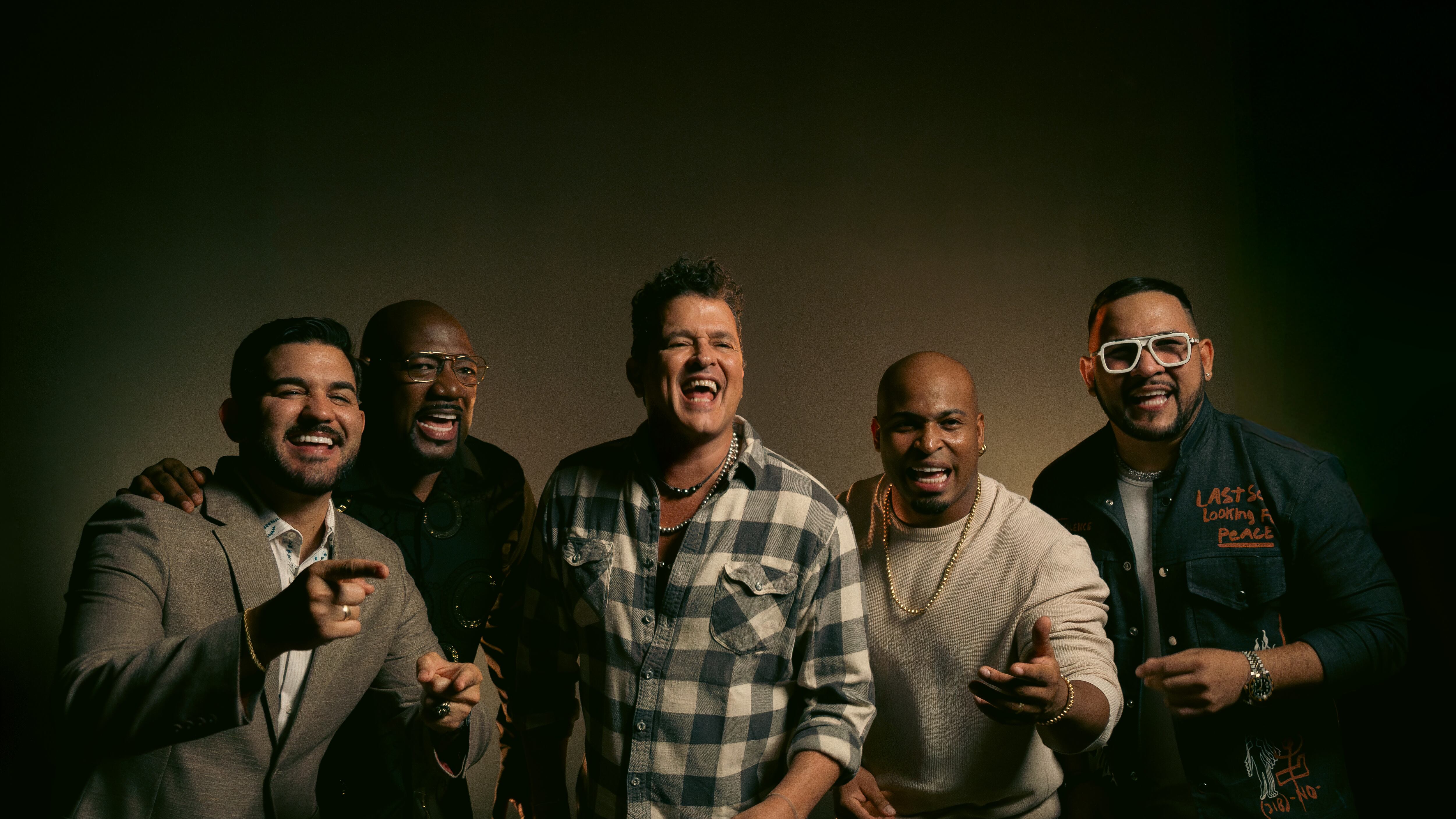 Carlos Vives y Grupo Niche