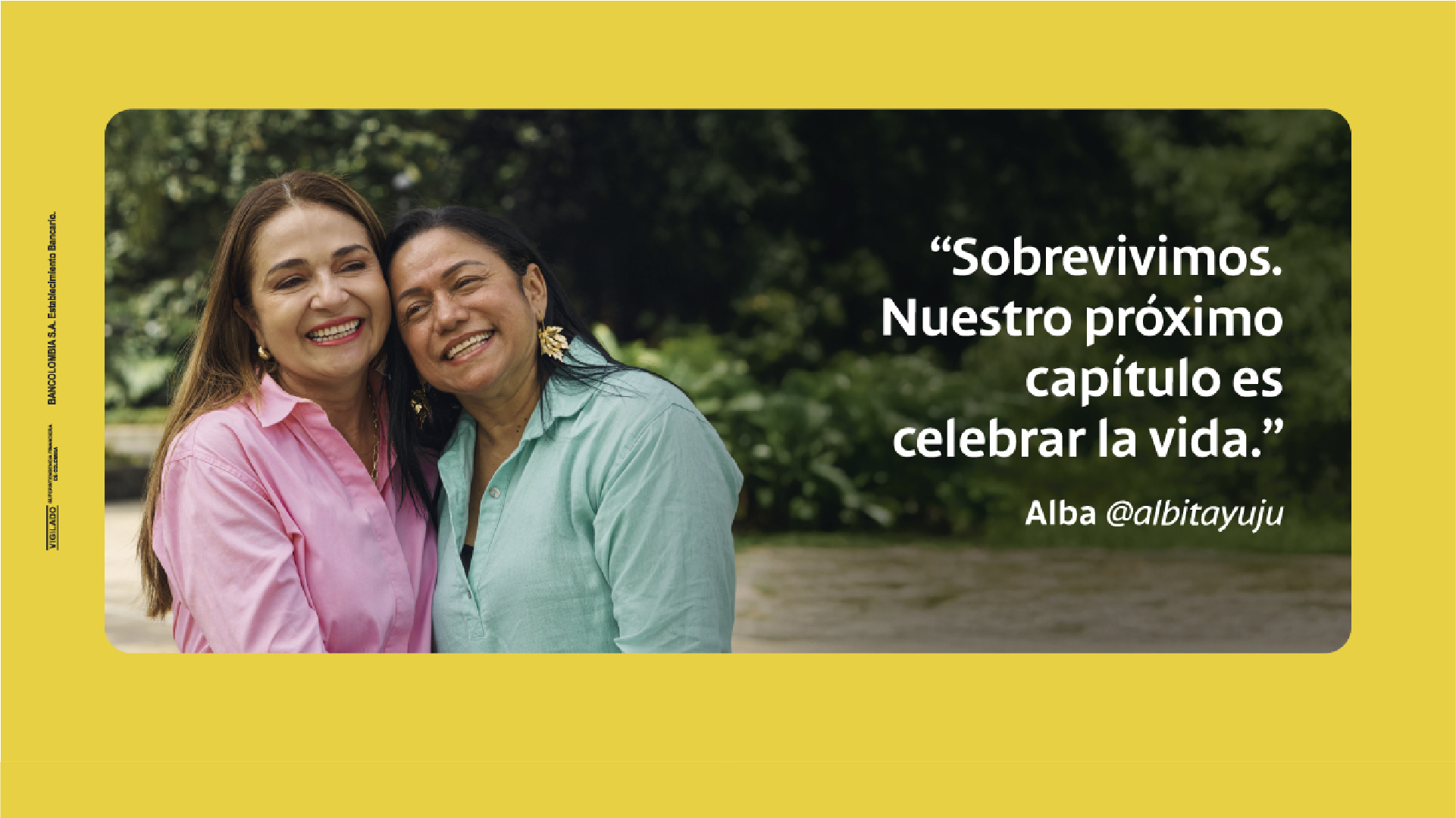 Cortesía Bancolombia