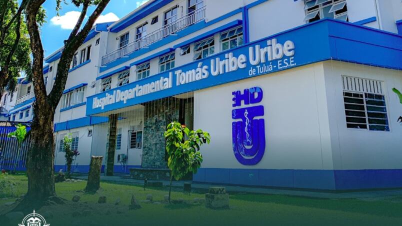 Tw: Hospital Tomás Uribe