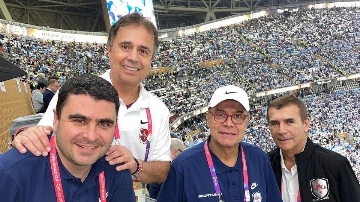 Óscar Rentería ya tiene definido su reemplazo ante su salida de Caracol Radio