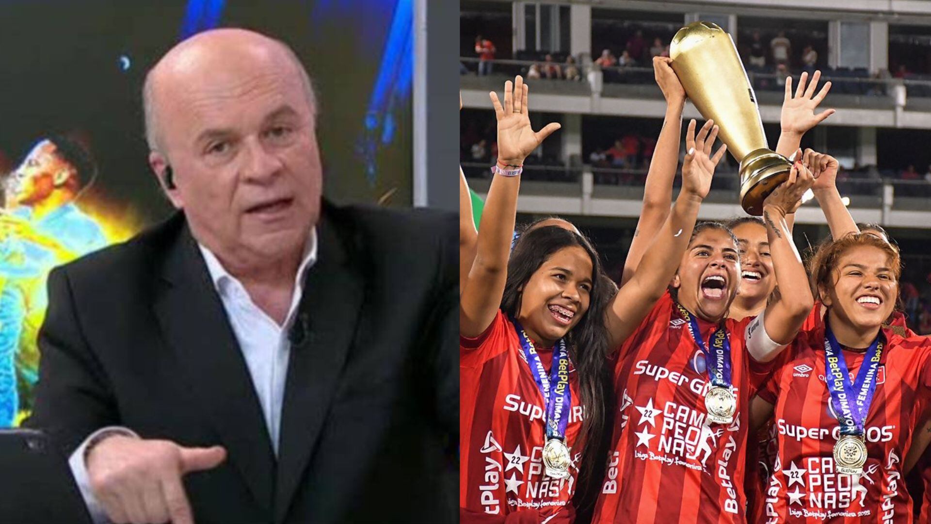 Vélez manifestó que la Liga no se daría por la condición económica de los clubes.