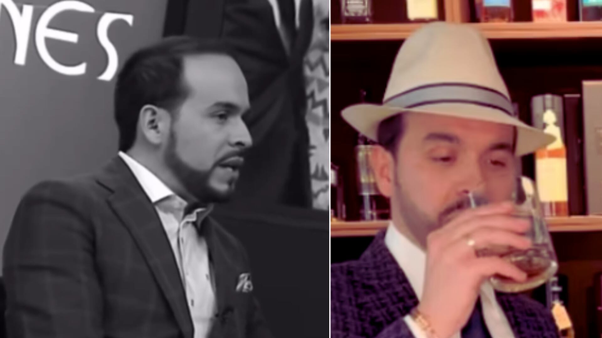 Abelardo de la Espriella lamentó la muerte de su mascota