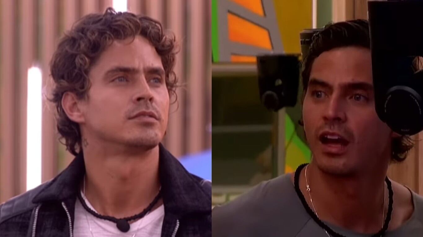 Sebastián Arias de 'La casa de los famosos Colombia 2