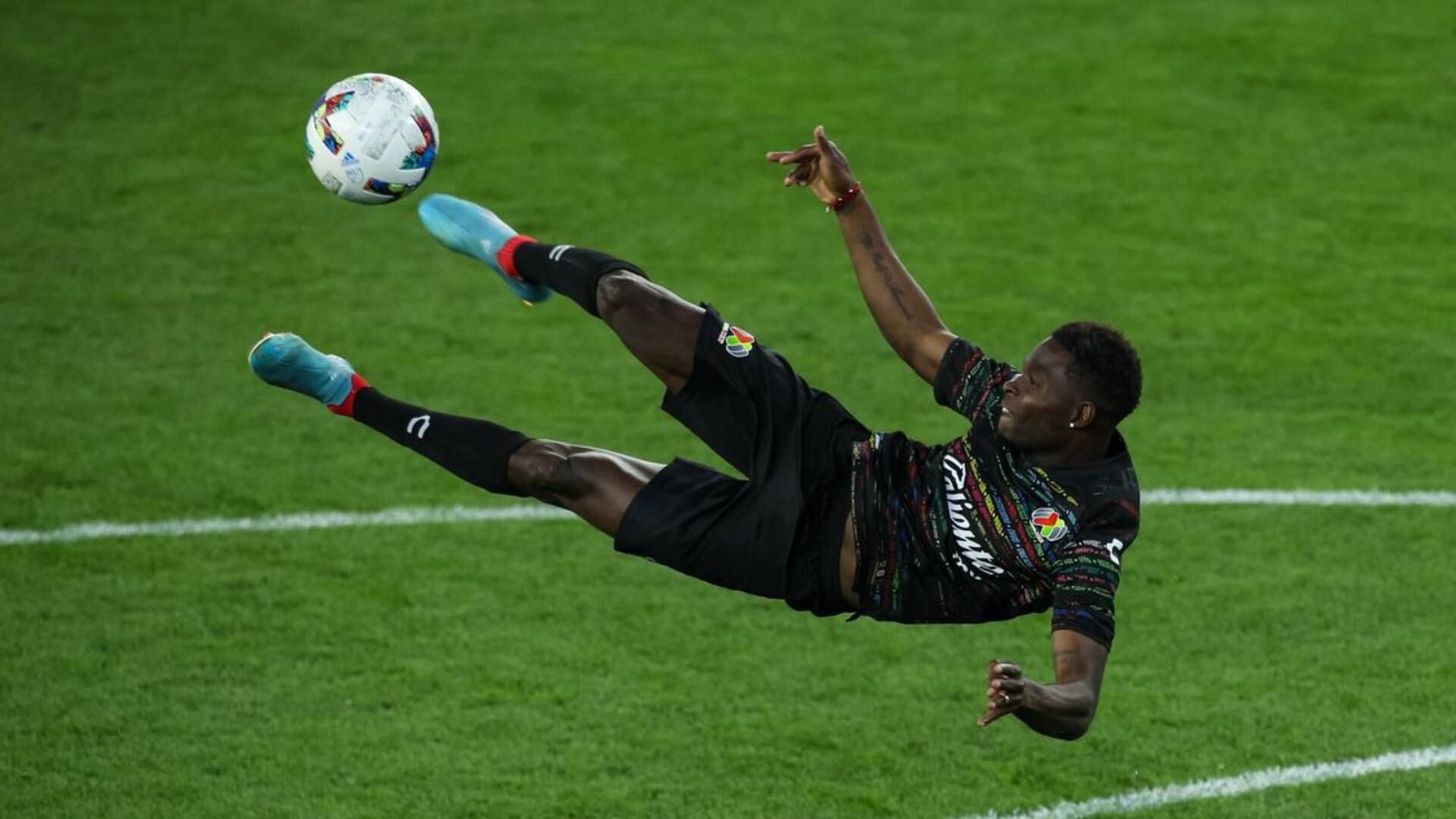 Golazos de Avilés Hurtado en el ‘Skills Challenge’ de la MLS All Star 2022