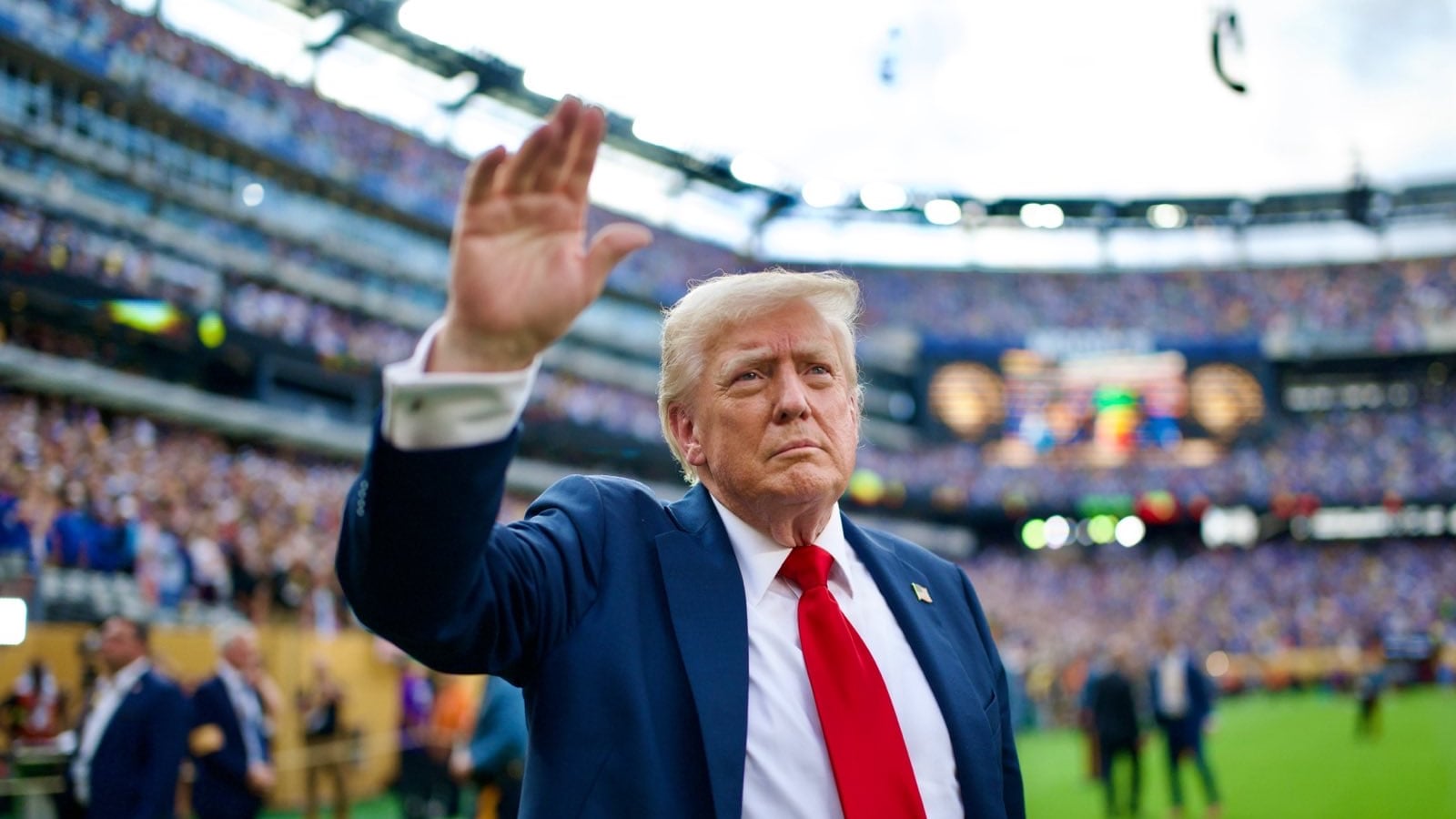 Donald Trump pelea Nicolás Maduro