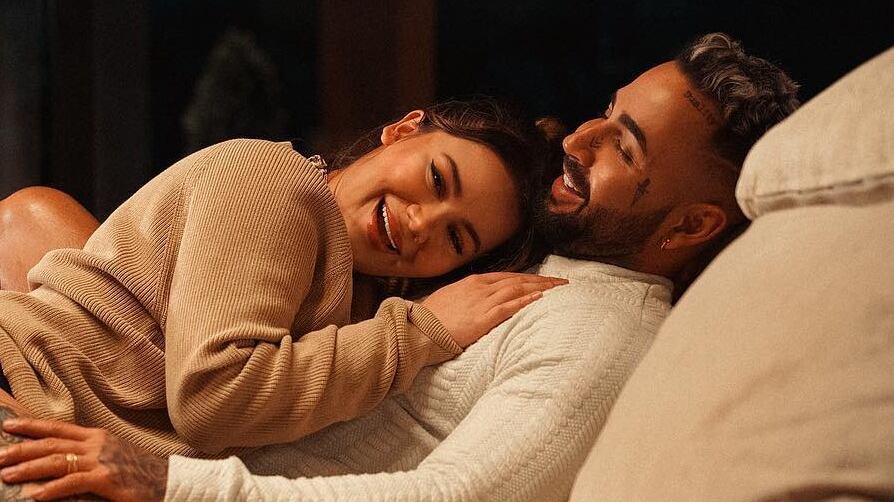 Cintia Cossio confesó que ambos trataron de recuperar la relación, pero prefirieron no forzar nada para no hacerse daño.