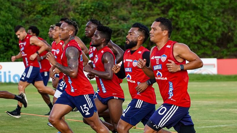 Junior no pierde tiempo y está ‘a nada’ de fichar a un querido exjugador de Nacional