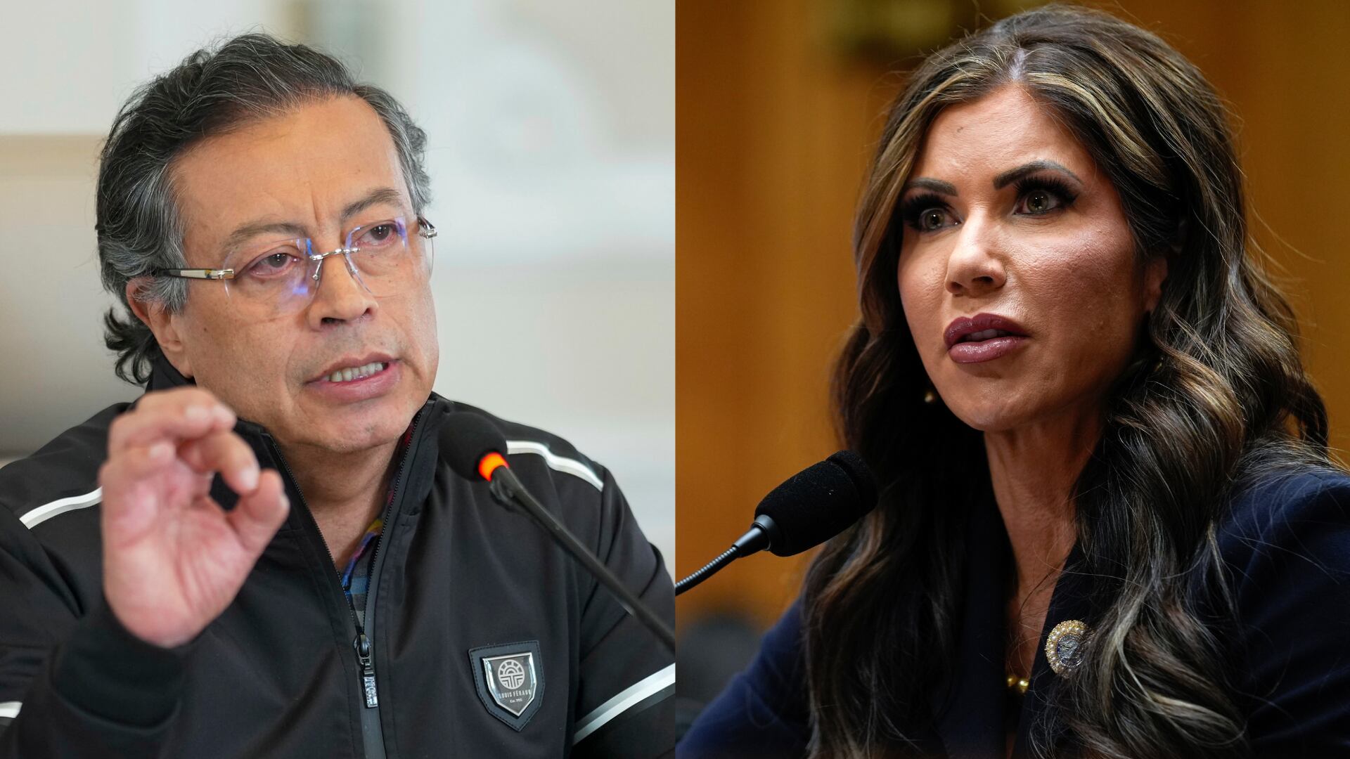 Petro le respondió al Gobierno de EEUU y blanqueó al Tren de Aragua: “Solo son jóvenes que necesitan amor”