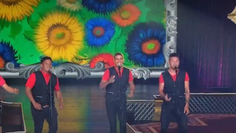 ‘Yo me llamo’: Rikarena es la primera agrupación en pasar al reality y sorprendió al jurado