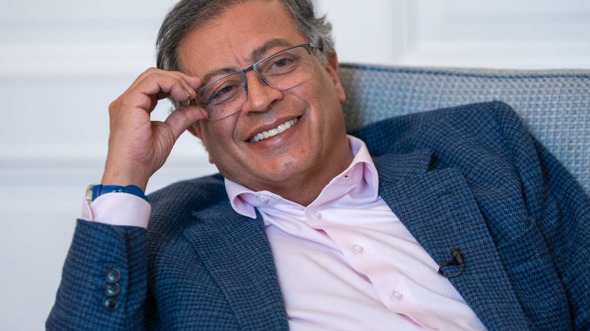 Rap sobre la gestión de Gustavo Petro