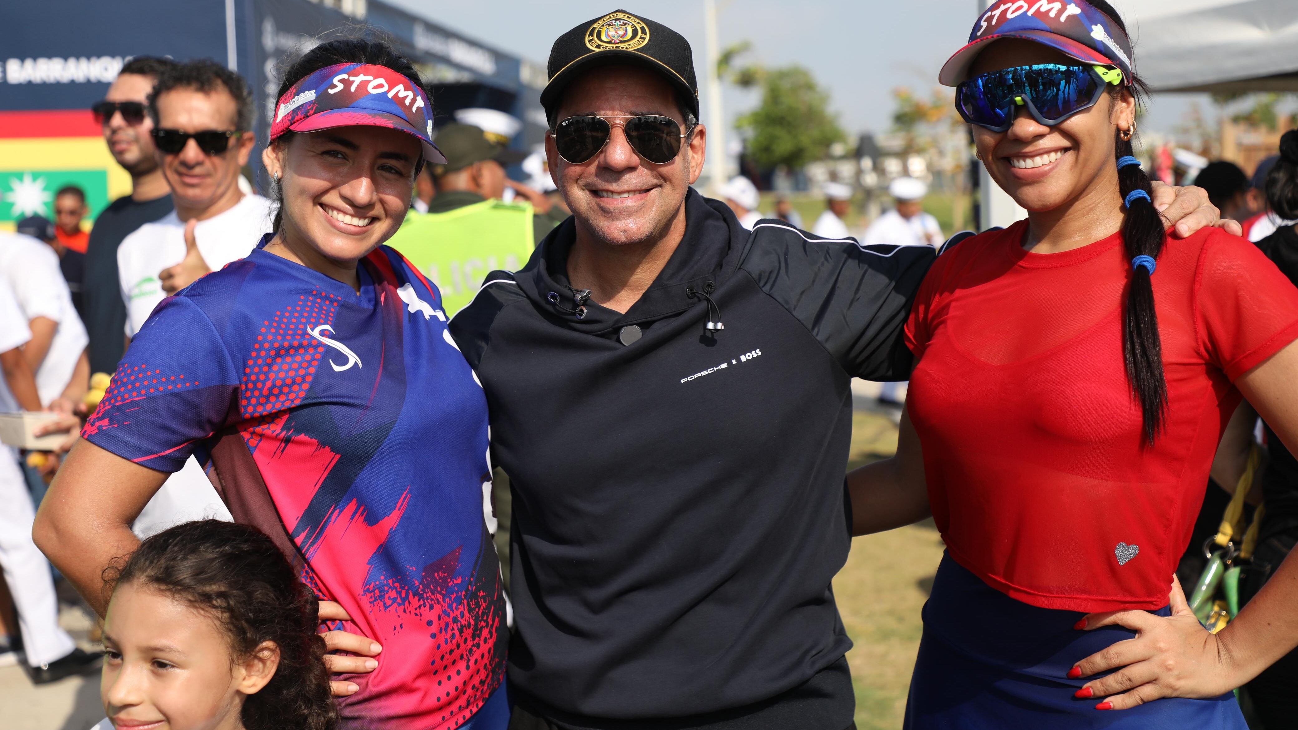 Alcalde de Barranquilla, Alejandro Char.