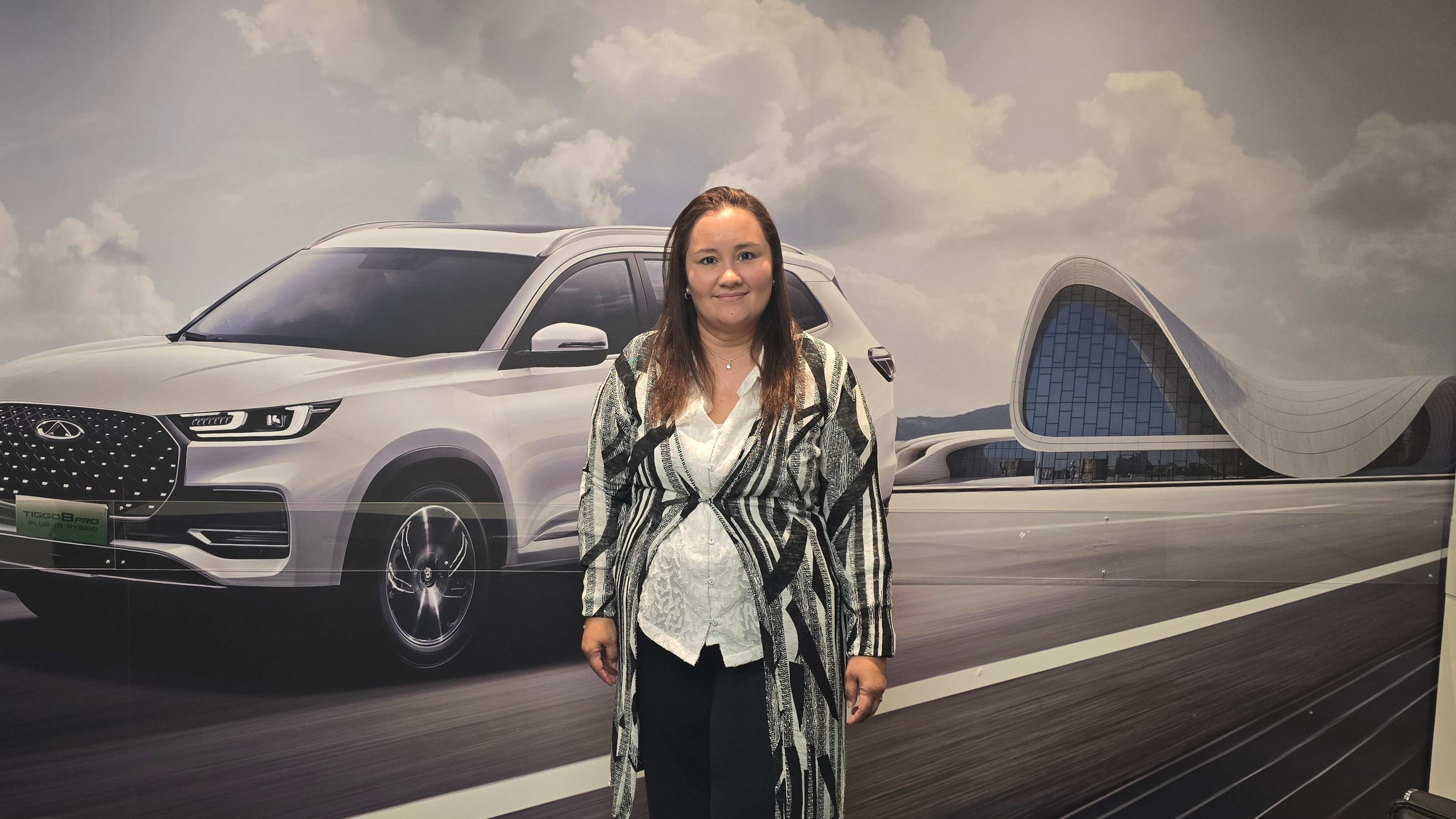 Los vehículos Chery van con toda a conquistar el mercado colombiano