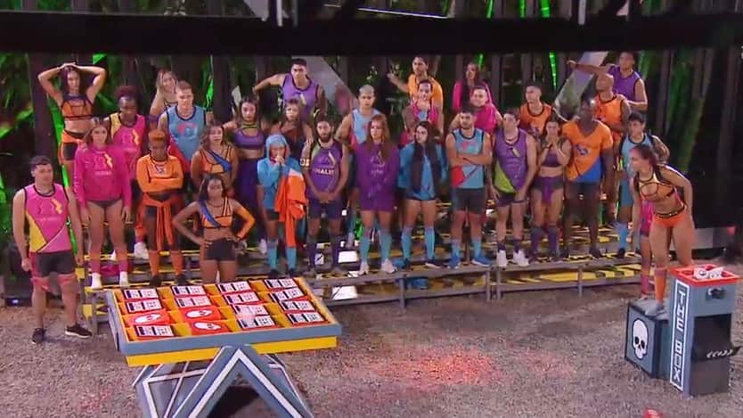 Guajira del ‘Desafío The Box’ estuvo a punto de ser la ganadora, pero Aleja logró una remontada que la llevó a poner su nombre en la copa.