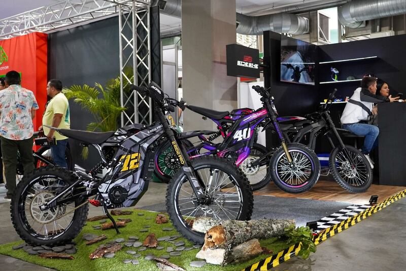 Feria de las 2 Ruedas 2024