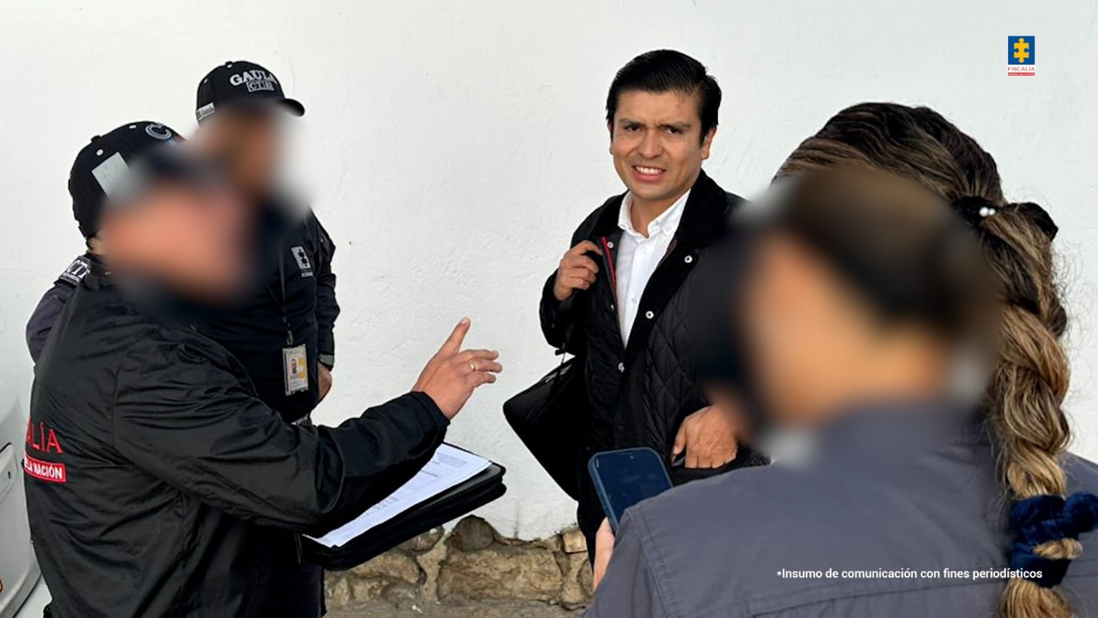 Fiscalía imputará al alcalde de Villa de Leyva por concusión y prevaricato
