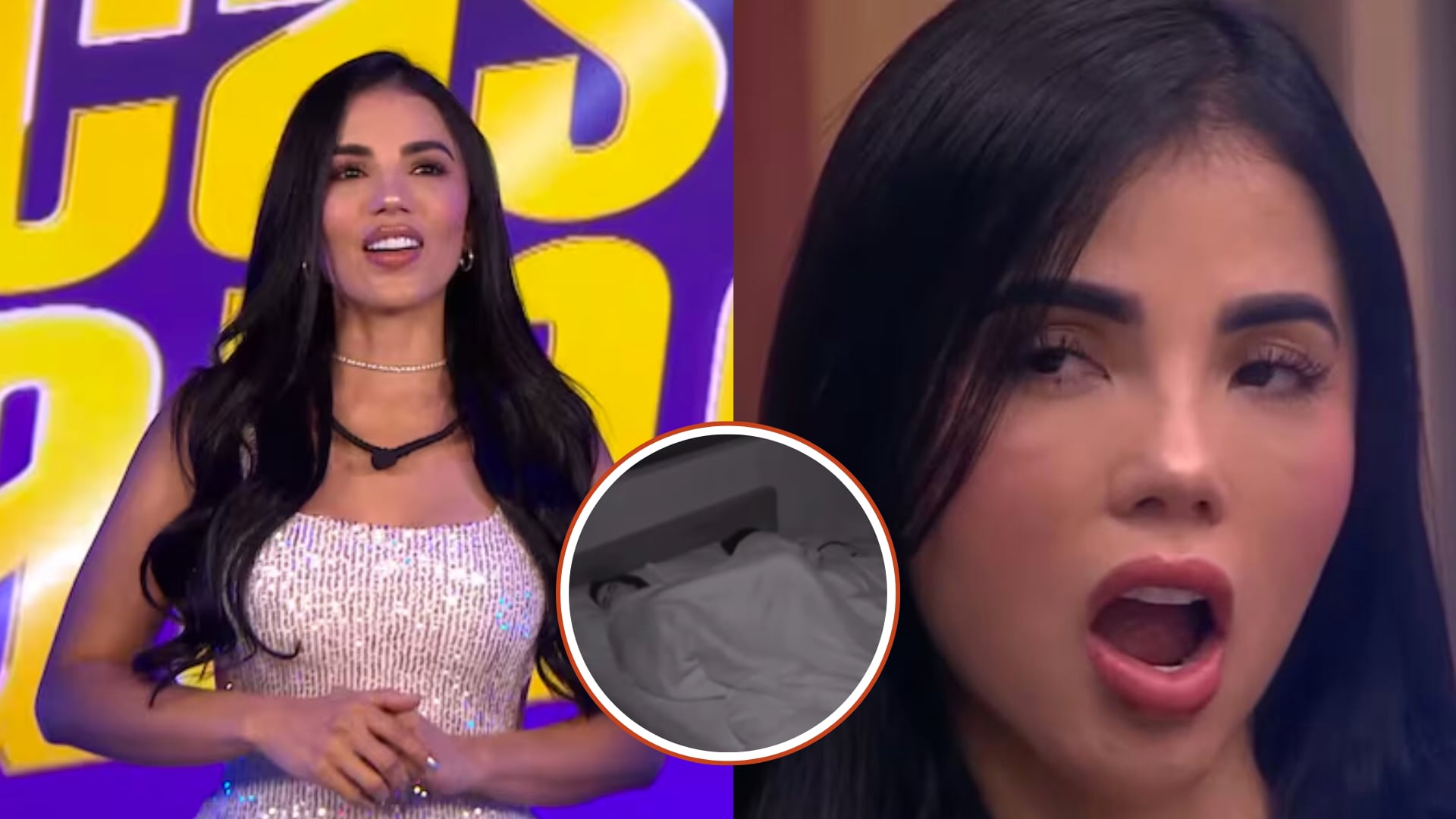 Karina García de La casa de los famosos