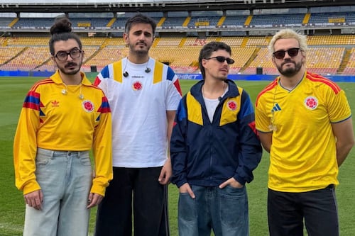 Se filtraron las nuevas prendas que lanzará la Selección Colombia antes de partir al Mundial