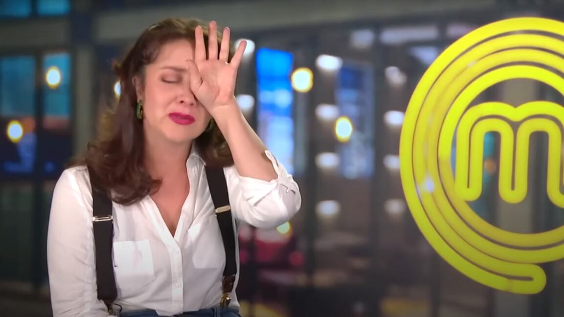 Claudia Bahamón cuestionó si repetirán la hazaña de Adrián Parada en la temporada pasada con la cantidad de minutos.