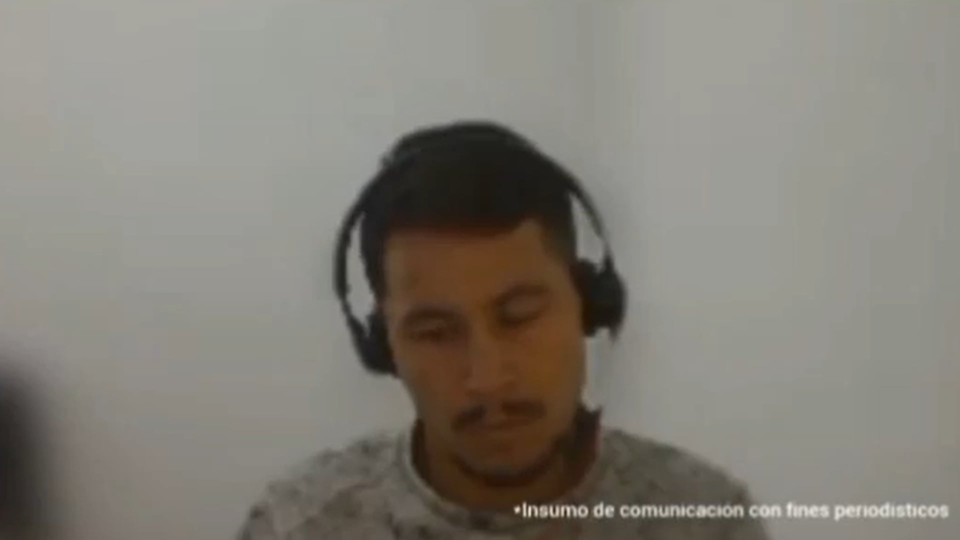 Feminicida de Laura Valentina Páez.