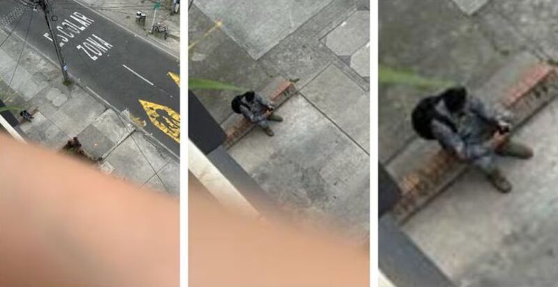 Seguimientos a Camilo Galvis, periodista de Semana