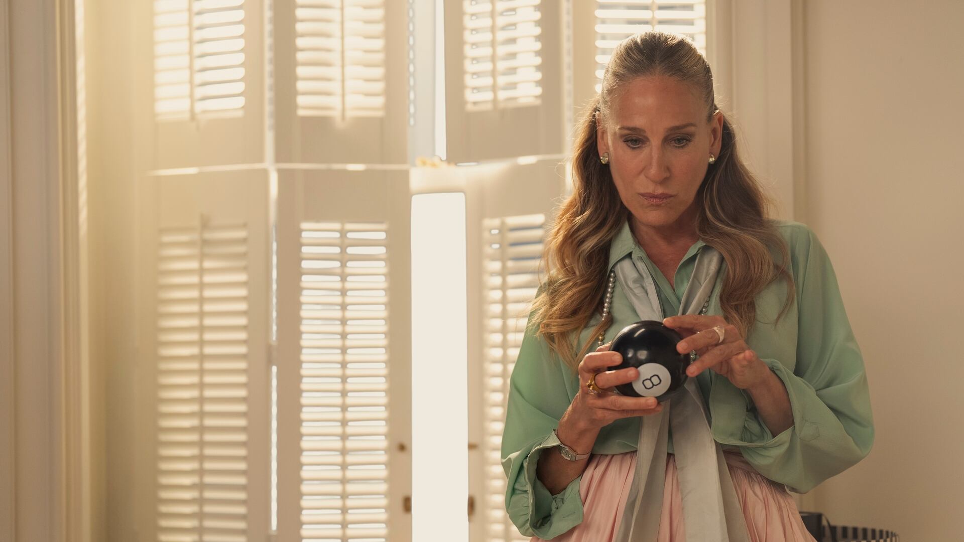 Sarah Jessica Parker revela los secretos de ‘And Just Like That’