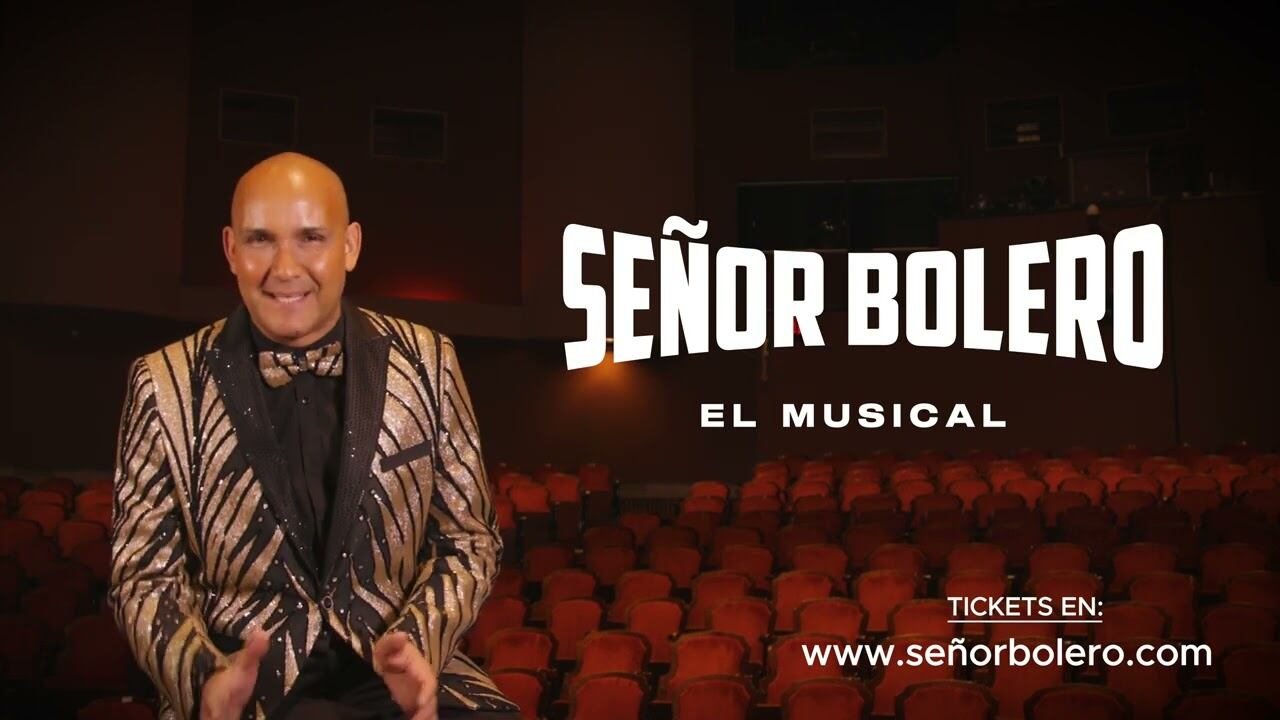 Foto “Señor Bolero” llega a Barranquilla: un musical sobre el amor, la memoria y la esperanza.