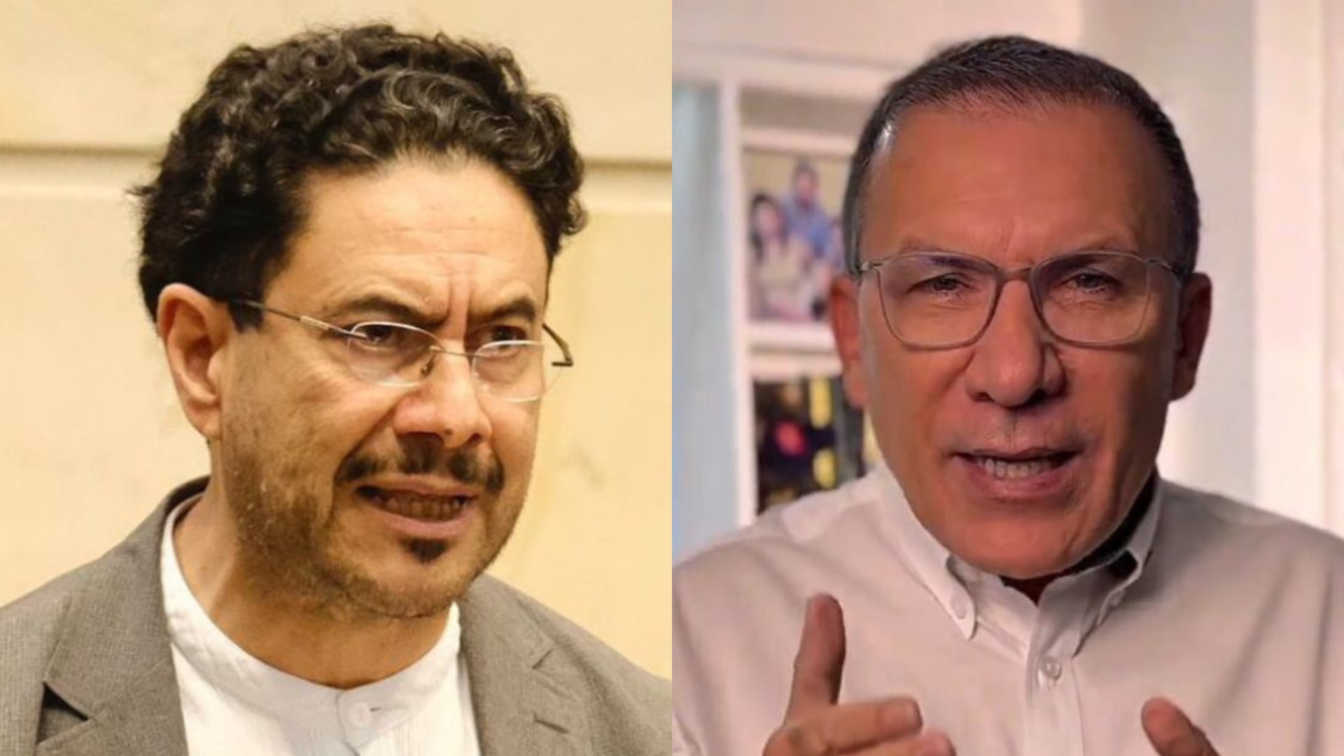 ¿División en la izquierda? Iván Cepeda contraataca y le disputa a Roy Barreras el control de los sindicatos