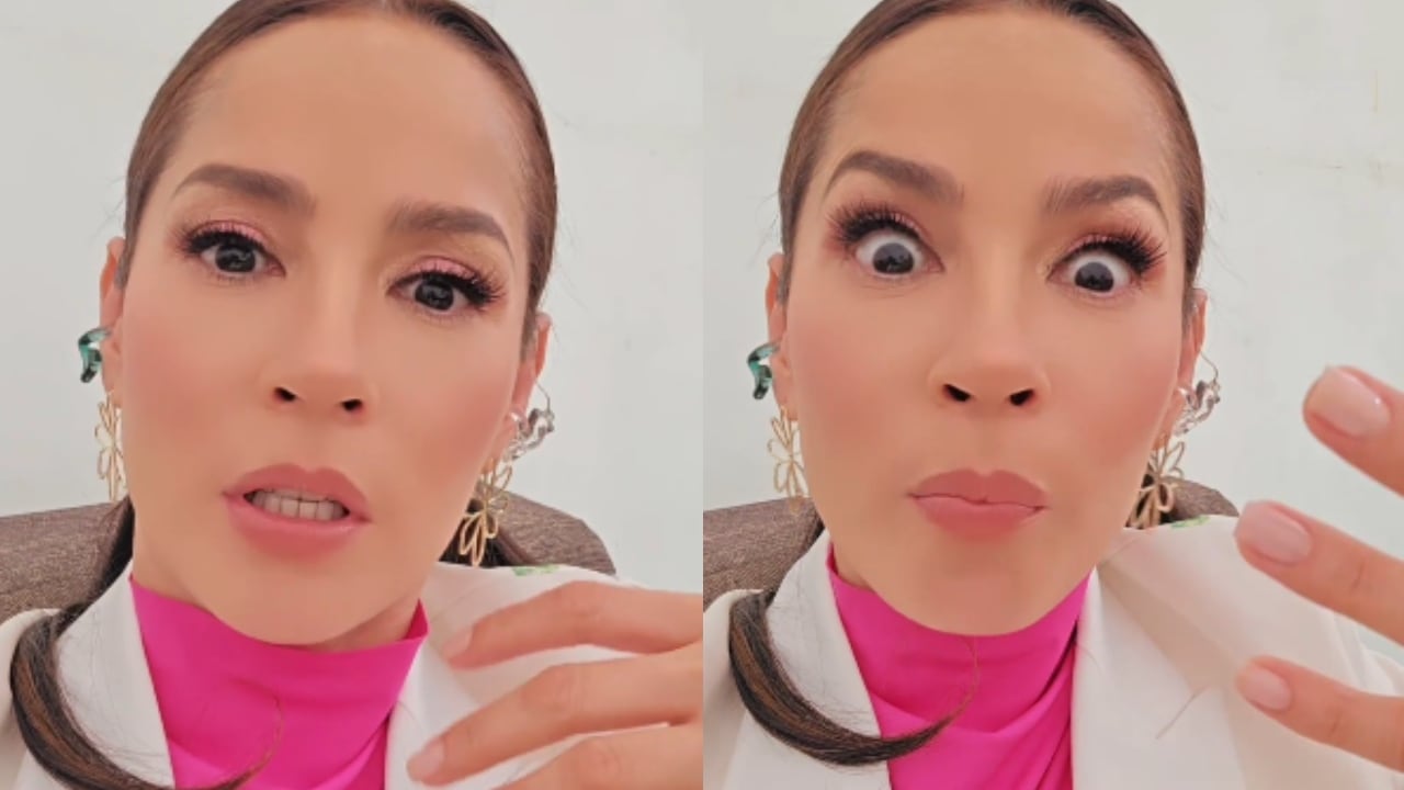 Carmen Villalobos desde sus redes sociales.