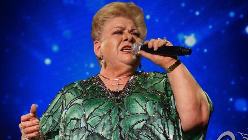 Paquita la del Barrio