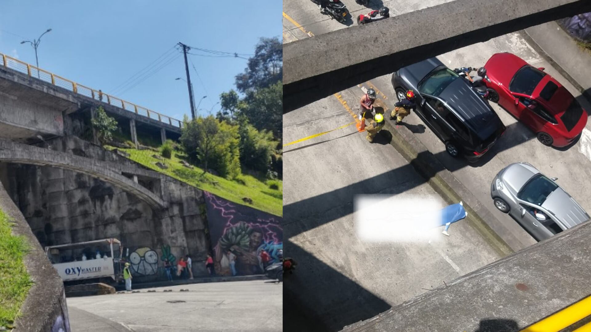 Nuevo caso de suicidio en Manizales.