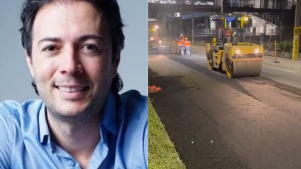 Daniel Quintero, alcalde de Medellín