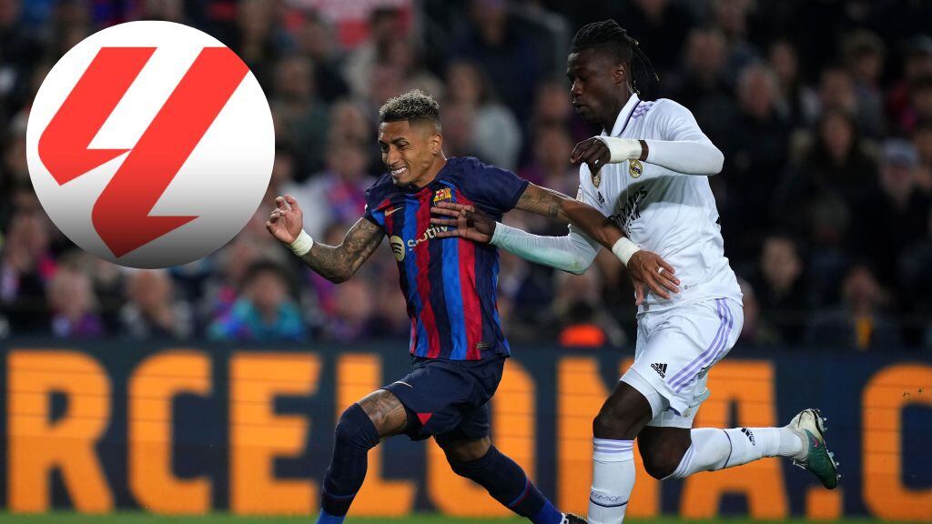 LaLiga presentó su nueva imagen I Getty Images