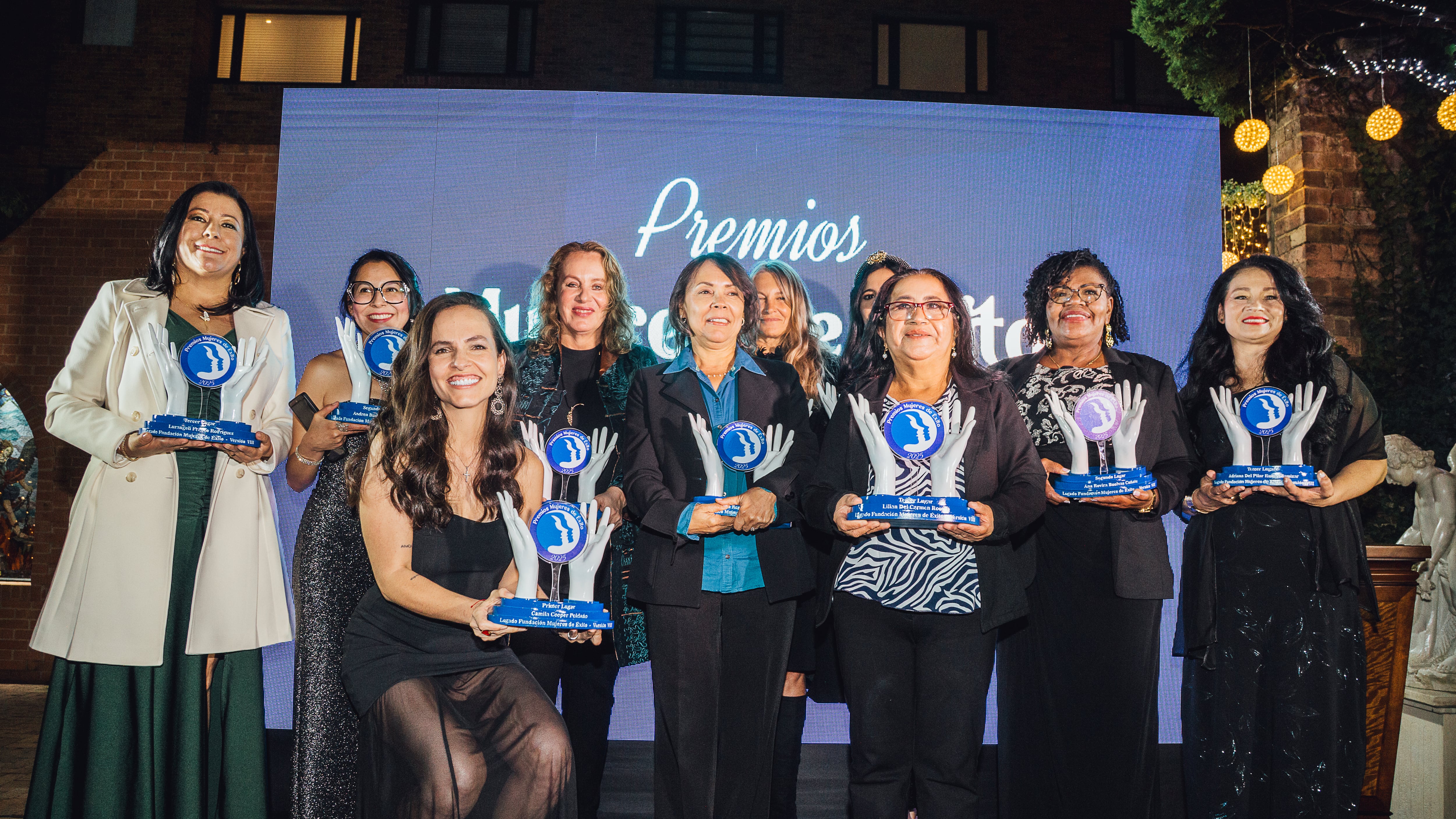 Mujeres de Éxito 2025