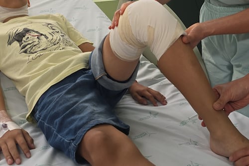 Alerta por quemados con pólvora y líquidos calientes durante la Navidad en Medellín