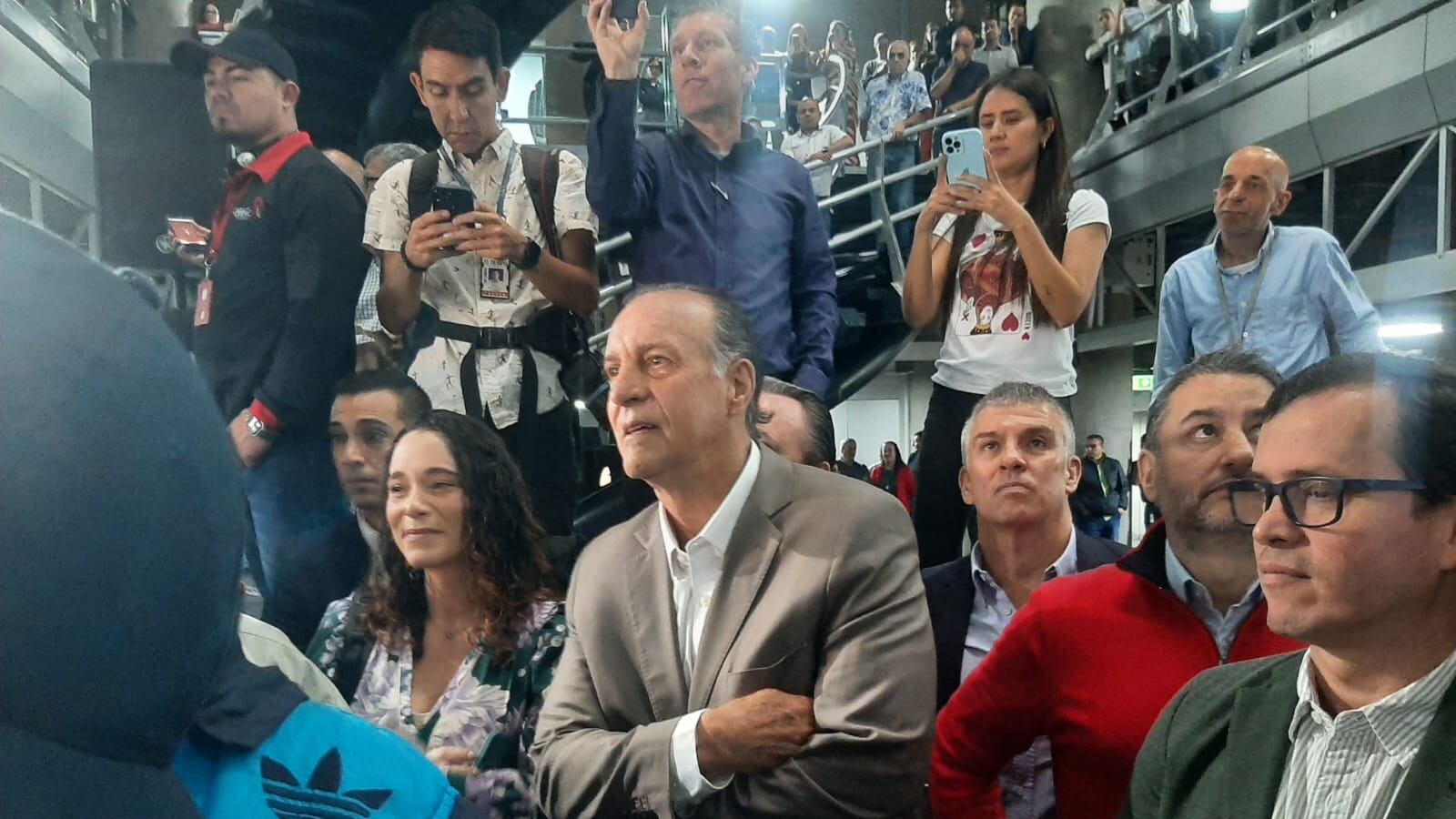 John Maya, nuevo gerente de EPM para 2024