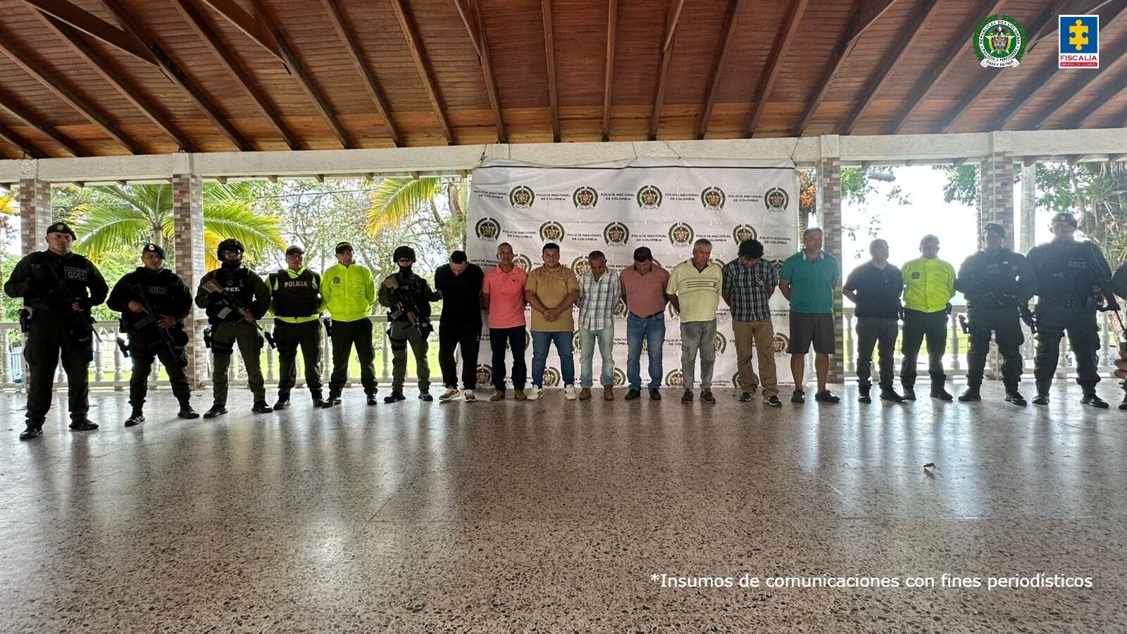 Fiscalía General de la Nación