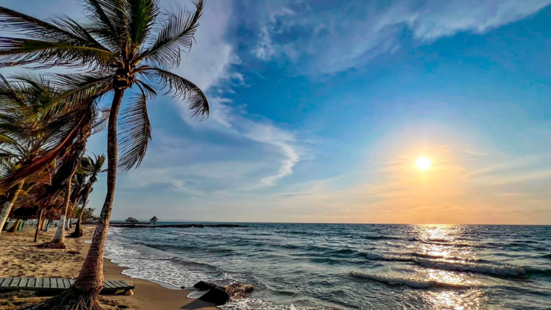 Nueve playas colombianas han recibido el sello internacional Blue Flag, que las reconoce por su contribución al medioambiente.