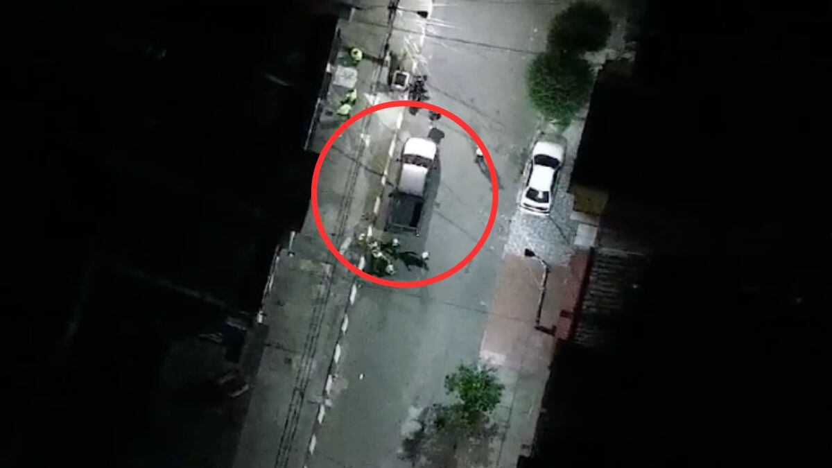 La policía Metropolitana de Cali desmantelo a banda que operaba desde hace 20 años en varias comunas de Cali.