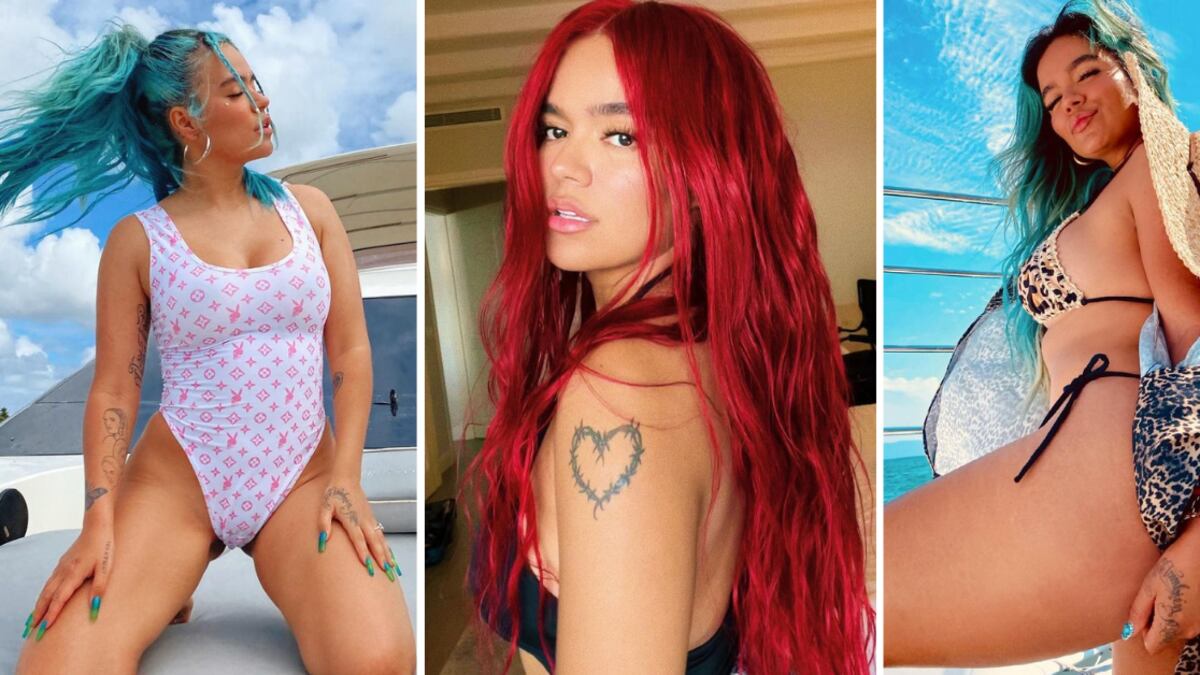 Karol G ama su figura aunque la critiquen