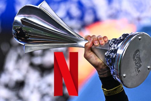 Netflix se puso modo fútbol y anunció importante acuerdo de transmisión en finales continentales