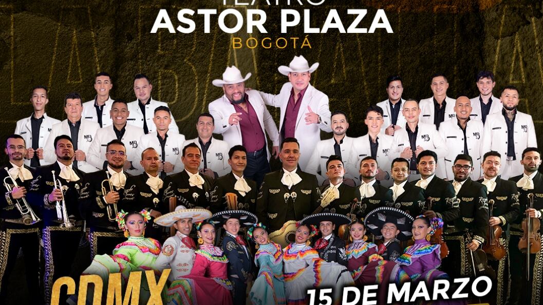 México se toma Bogotá con el CDMX LA BATALLA, un viaje por los sonidos de esta cultura