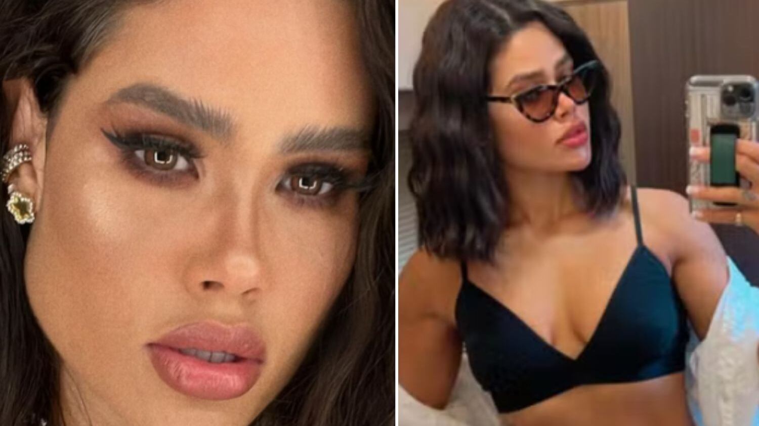 Polícia norte-americana investiga se ela foi vítima de algum crime.