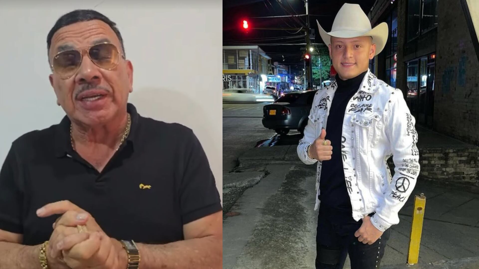 Charrito Negro se desahogó tras secuestro de Miguel Ayala